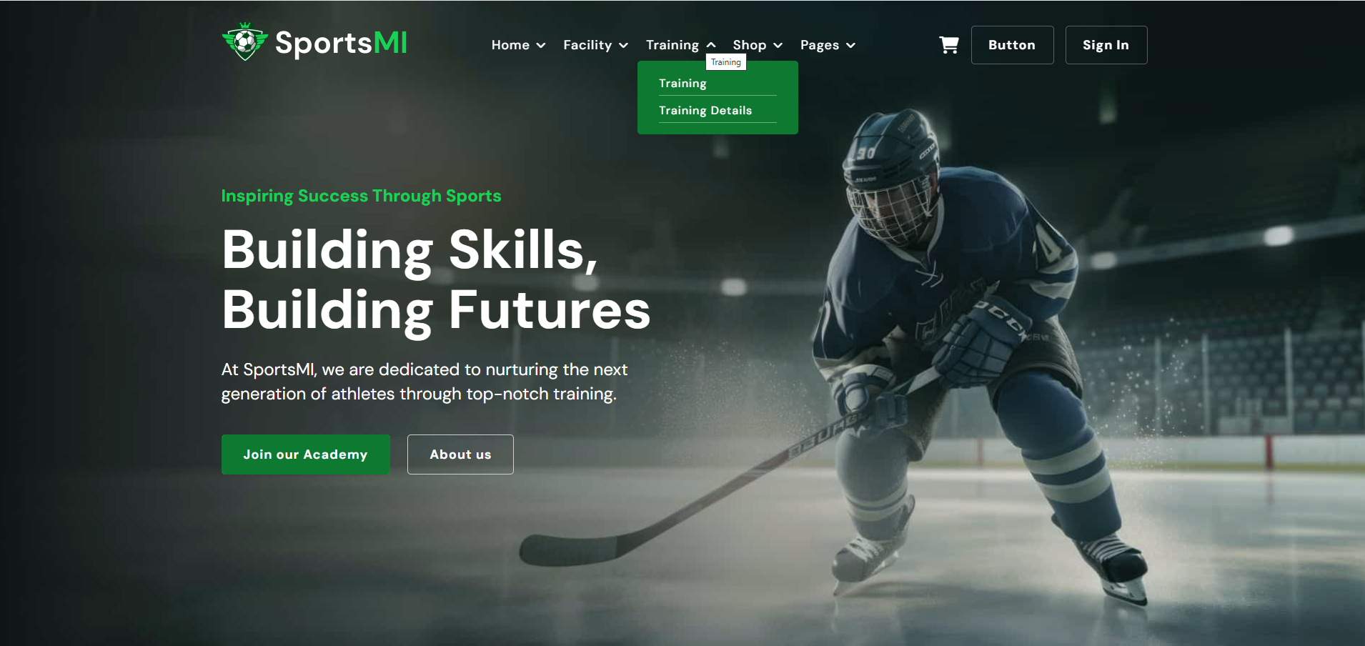 Sports Academy