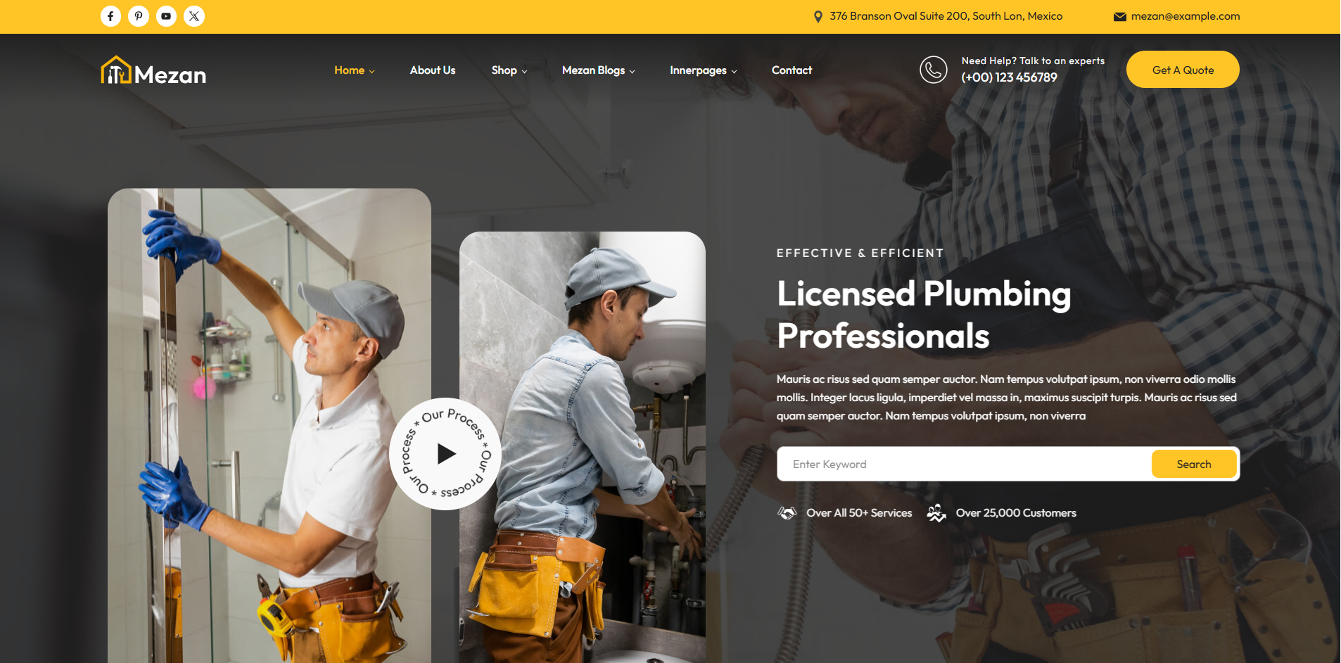 Plumbing Solution