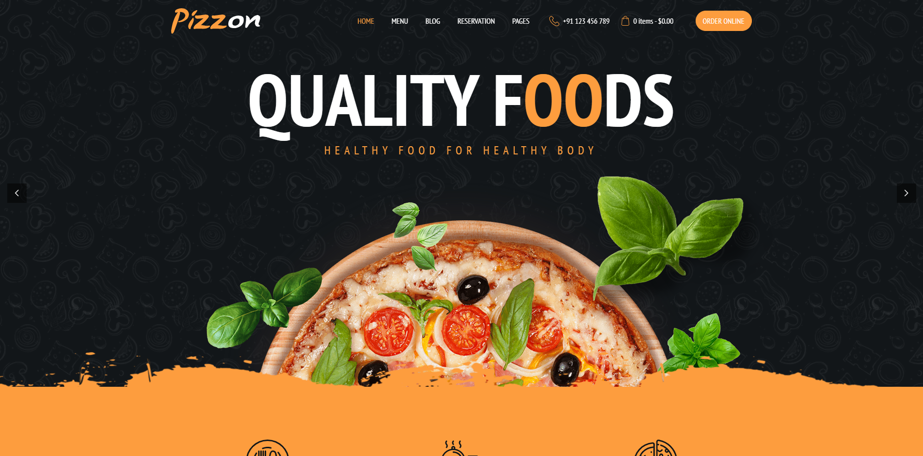 Restaurant Business
