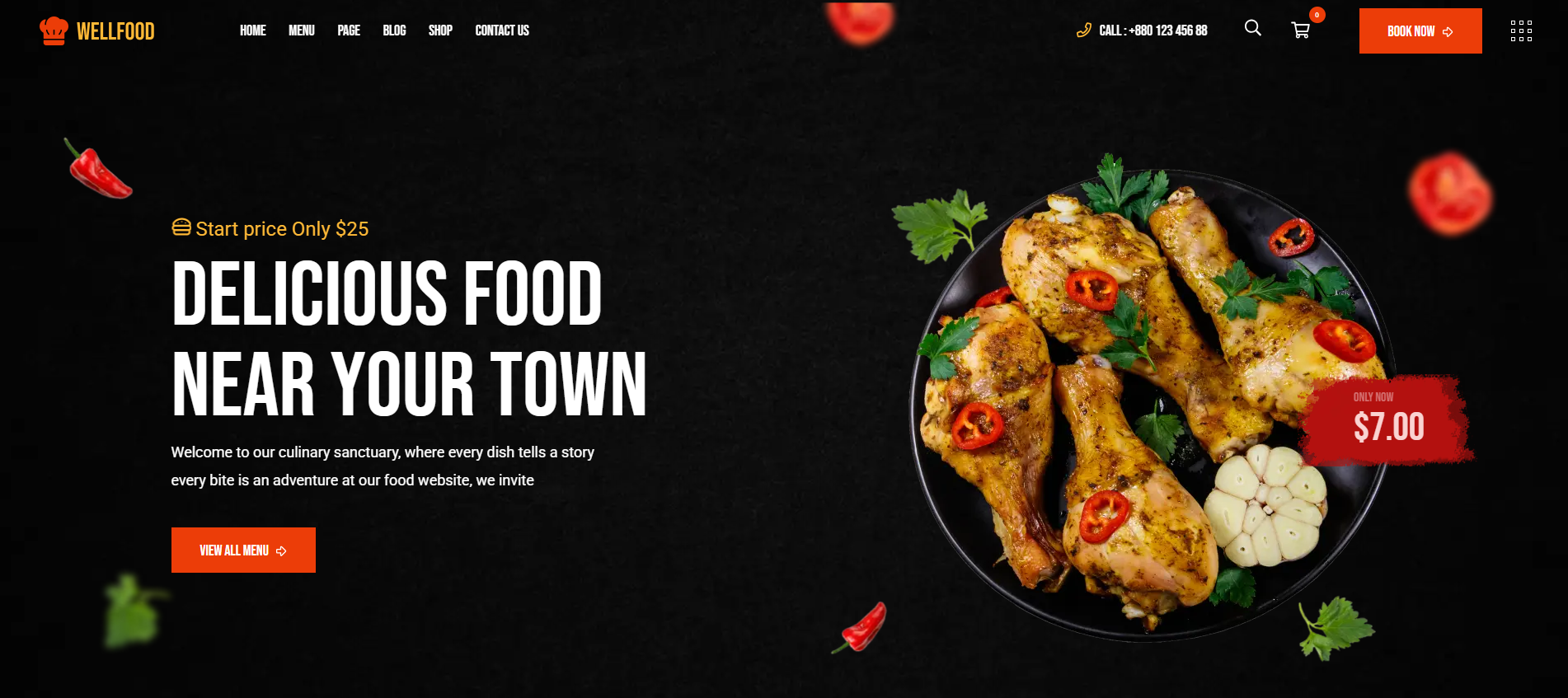 Restaurant Business