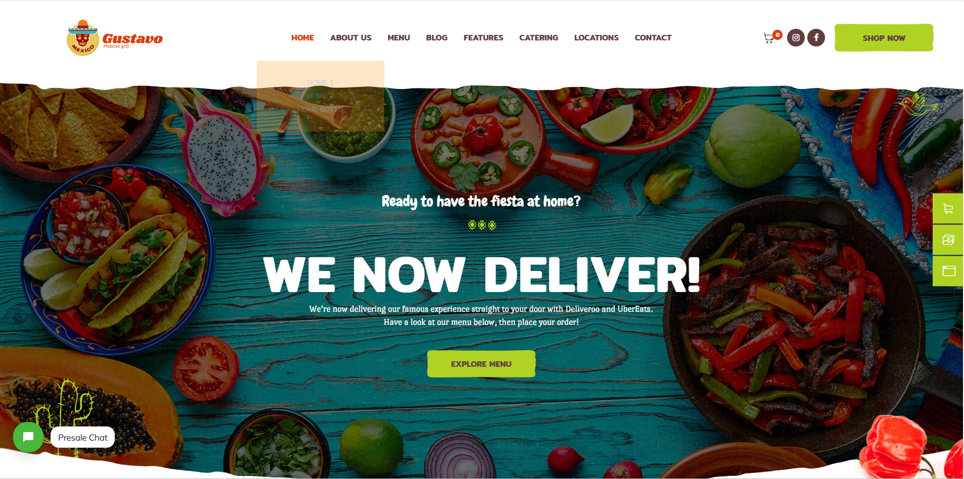 Restaurant Business