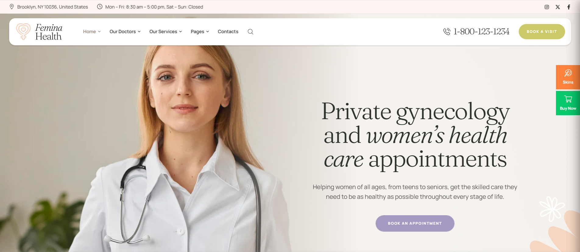 Hospital Business