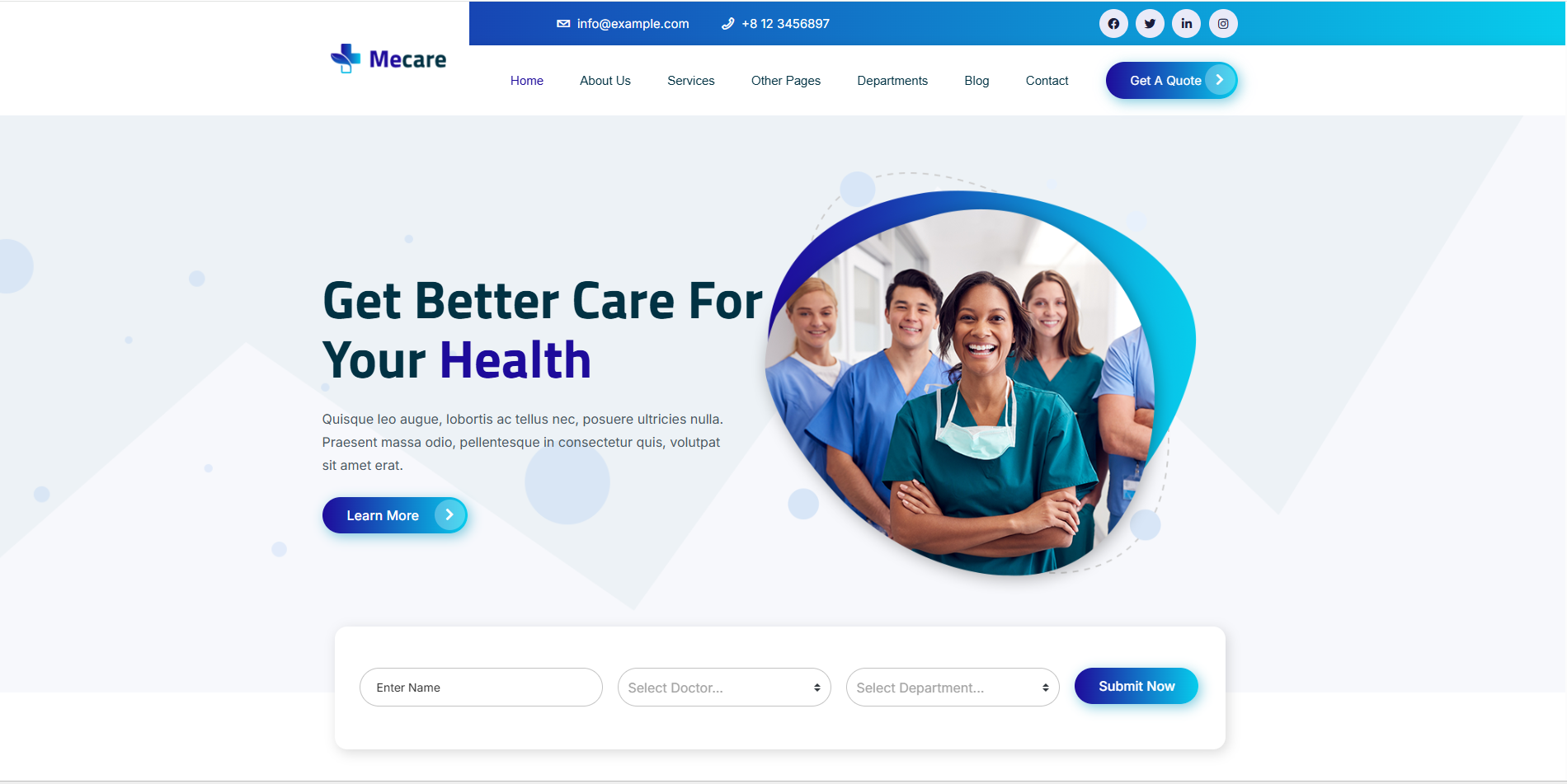 Hospital Business