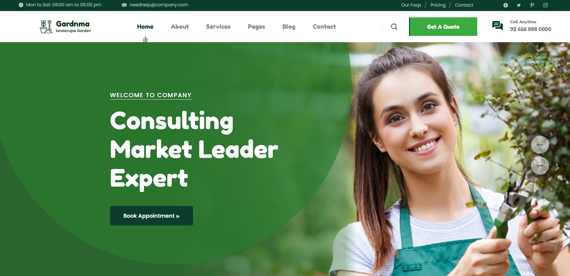 Landscaping Company