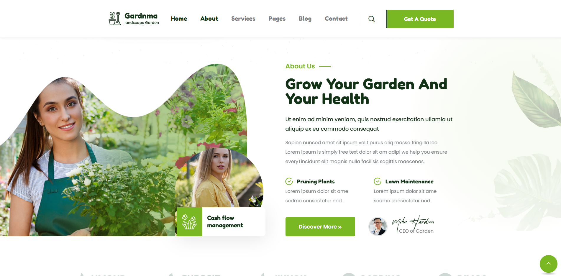 Landscaping Company