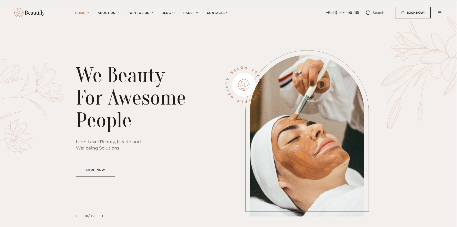 Skin care